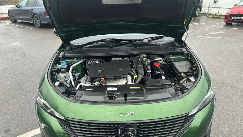 Peugeot 3008 1.5 BlueHDi Allure Premium 5dr Diesel Estate